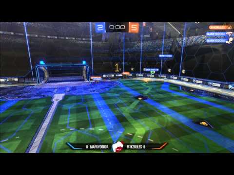 Markydooda vs M1k3rules - WR1 (International Invitational Draft - August 24th 2015)