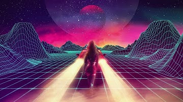 One: Reimagined As Synthwave