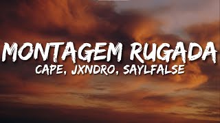 Download Lagu cape, JXNDRO, Sayfalse - Montagem Rugada (Lyrics)(With English Translation) MP3 Download Lagu cape, JXNDRO, Sayfalse - Montagem Rugada (Lyrics)(With English Translation) MP3