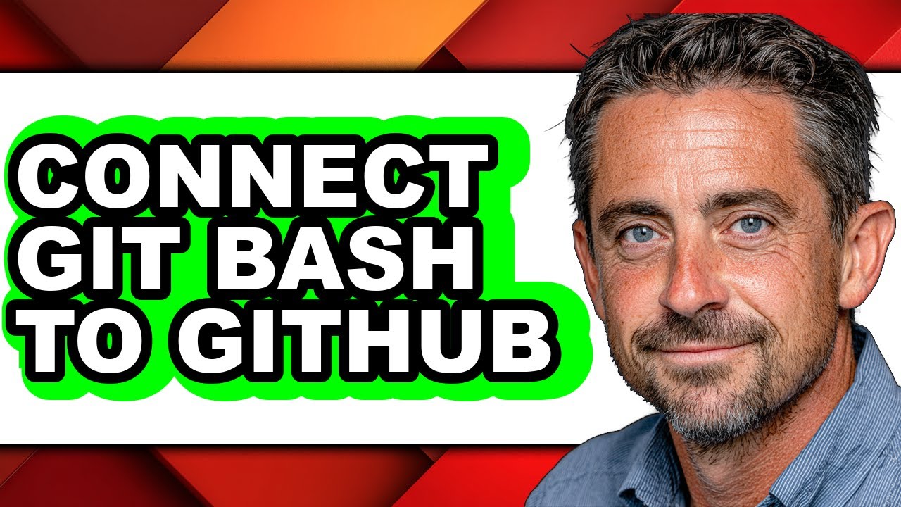 How to Connect Git Bash to Github (easy Method) - YouTube