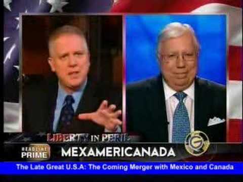 Late Great USA - Dr. Jerome Corsi on Glenn Beck Show