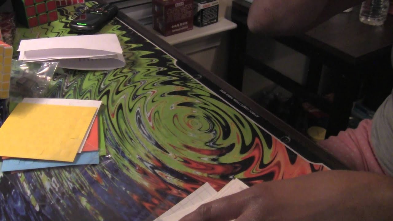 cubesmith  stickers and tiles