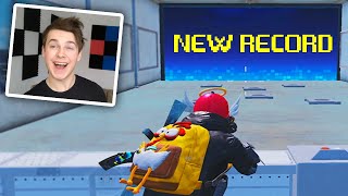 RECORD IN MINI GAME | PUBG MOBILE screenshot 5