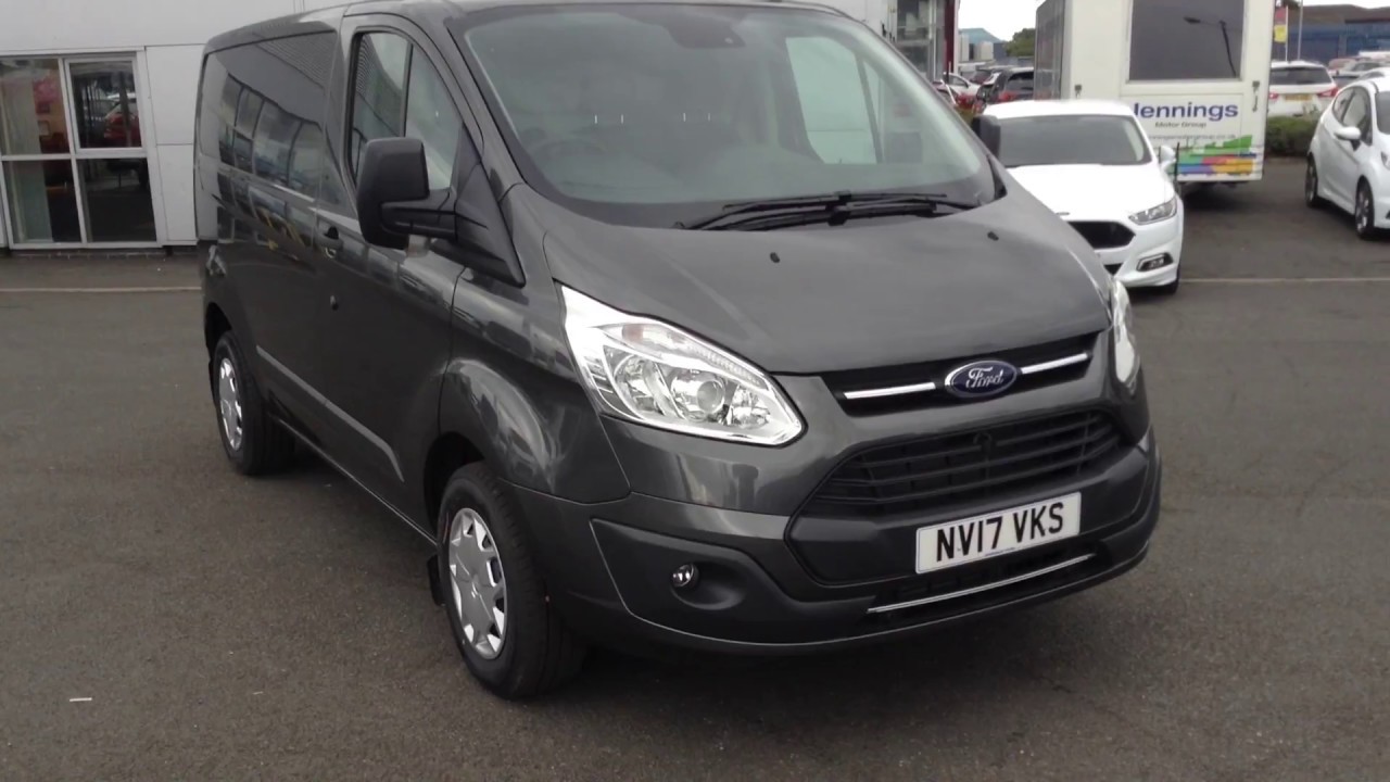 magnetic ford transit custom