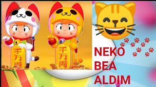 Neko Bea Aldim, Altin Neko Bea Denedi̇mbrawl Stars