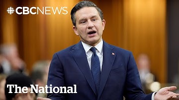 Poilievre calls Carney