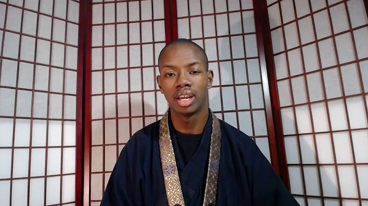 The Noble 8-Fold Path of Buddhism (7 minutes)