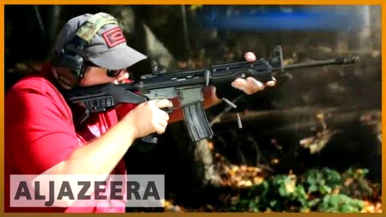 🇺🇸 حركة متنامية لإصلاح قوانين الأسلحة في الولايات المتحدة | الجزيرة الإنجليزية