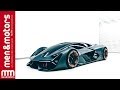 The Lamborghini Terzo Millennio is a Self-Healing Electric Supercar