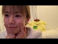 4.16〔今日はピカピカのすっぴん💫〕