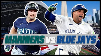 MLB | 2025 ALCS Highlights (Mariners vs Blue Jays)