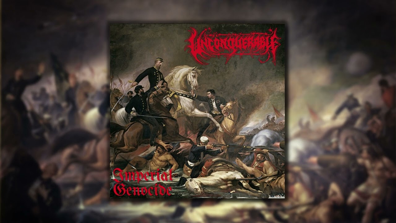 Uncönquerable - Imperial Genocide [FULL EP] 2022
