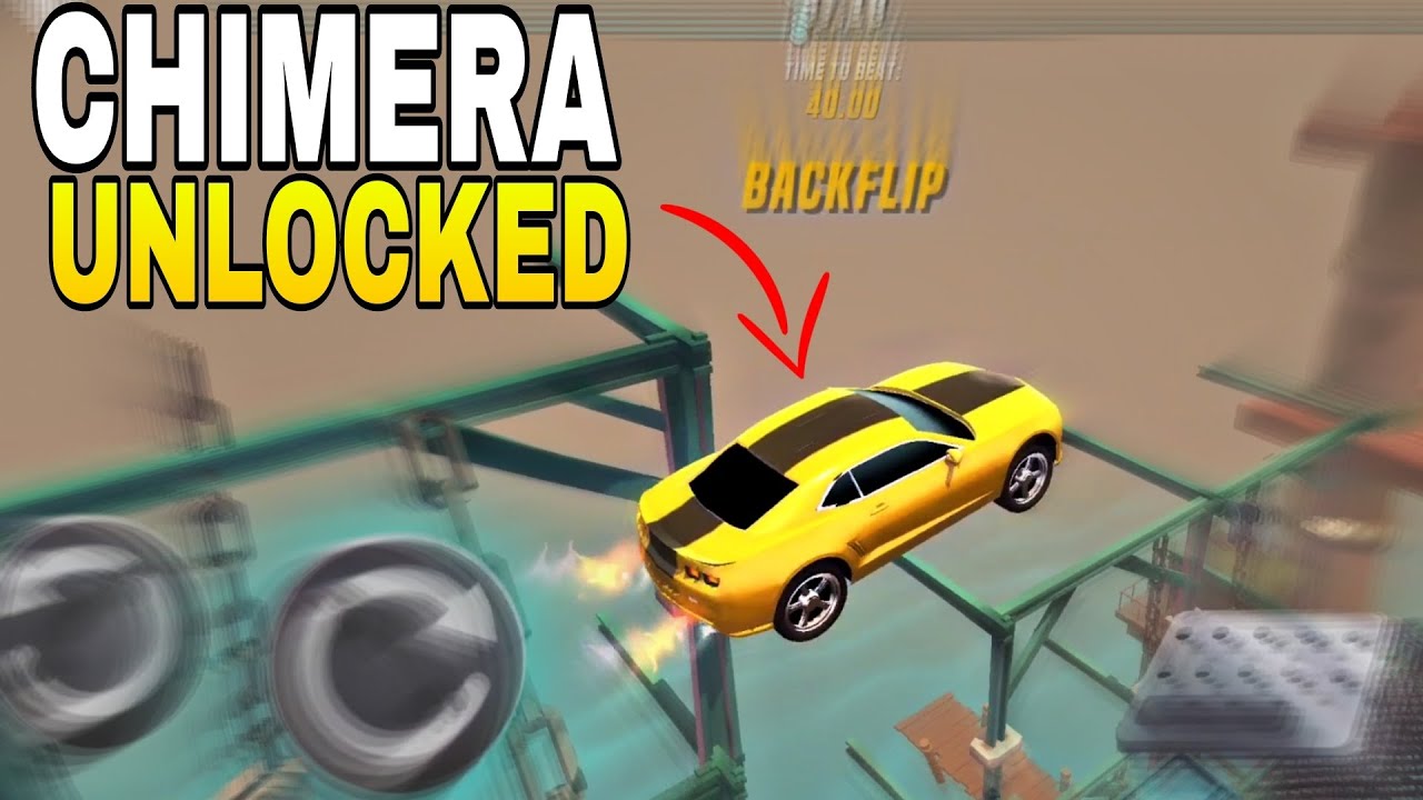 Chimera Unlocked Stunt Car Extreme - How to Play (Android, iOS) 30 - 46