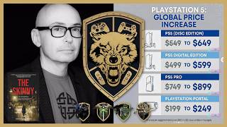 Harold Goldberg's The Skinny | PS5 Price Increase | Xbox Partner Preview | Sony Metacritic Ranks screenshot 2