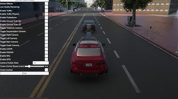 Spawn Reckless driving NPC  with Simulator Python API