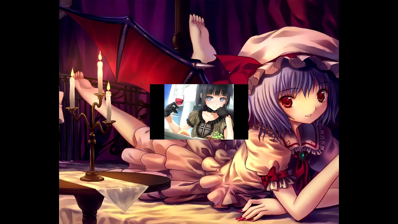 Nightcore - Red Red Wine