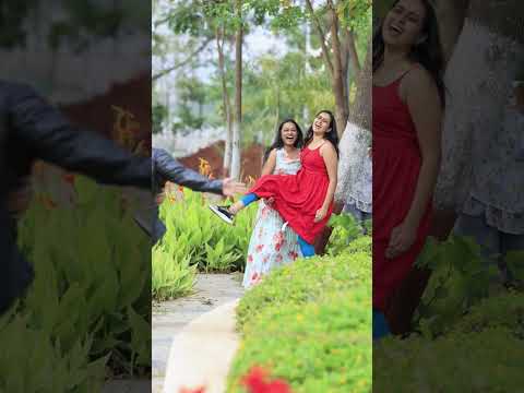 Pre-wedding BTS #shorts