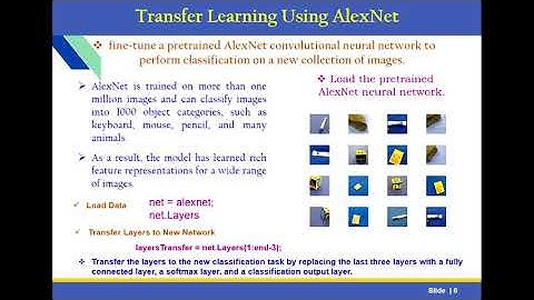 Deep Learning Based Image Classification | Using AlexNet Convolutional Neural Network