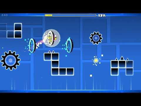 an old layout that I never finished