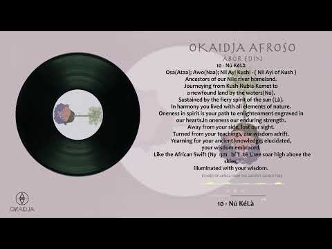 OKAIDJA AFROSO - NŪ KÉ LÀ