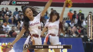 P+League 季後挑戰賽 G5 開場表演 Rakuten Girls - Pilots ( 小鹿 筠熹 沐妍 曲羿 阿布舞 陳伊 )