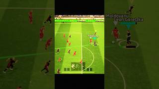Leon Goretzka Screamer from Distance! #eFootball #Goretzka #Goal #LongShot #Bayern