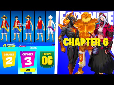 Fortnite NEW Update!