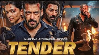 Tender Salman Khan Full Action Movie | Bobby Deol | Deepika Padukone | Latest BollywooD Movie 2026