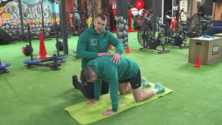 Bear Breathing (Basic & Advanced)