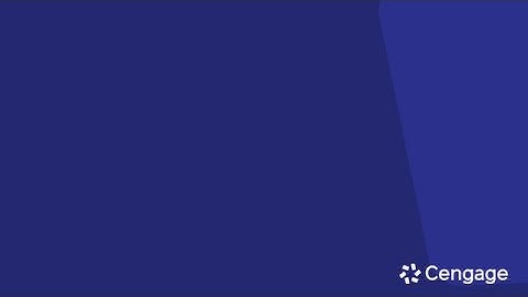 How to Use CNOWv2—Student Overview