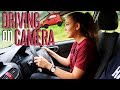 Driving on Camera For The First Time Since I Passed! | SummerVlog #5