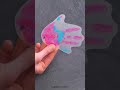 DIY-Töchterchen-Handabdruck-Schlüsselanhänger 🔑🖐️