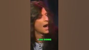 Howard Stern Gets THREATENED in Interview #shorts #music #rock