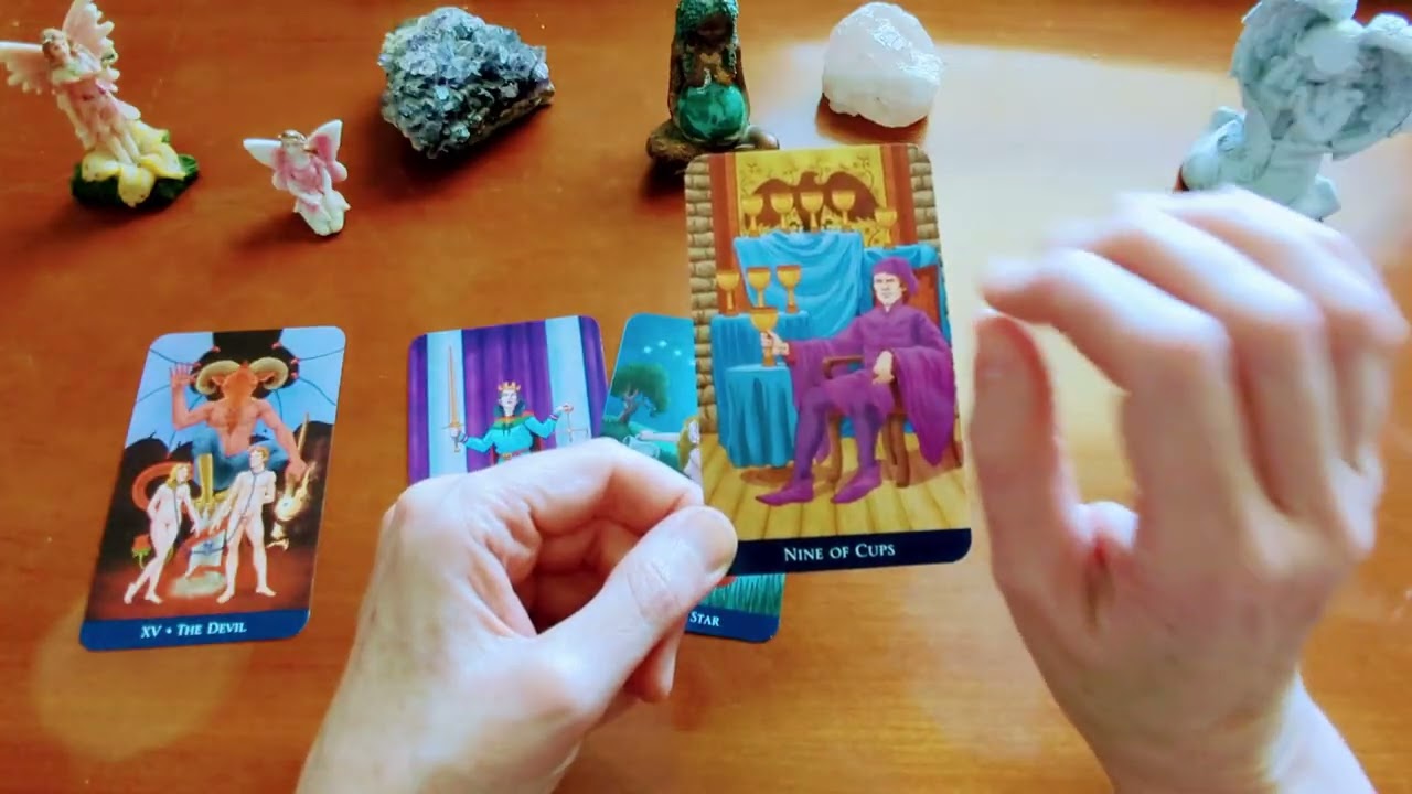 🧚‍♀️ Pick-A-Deck Weekly Tarot Reading 🔮 March 2nd to March 8th, 2026