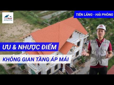 Video: Phân Vùng Tầng áp Mái