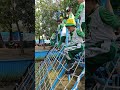 Flying fox dan Play Ground Outbound bersama SD BAHRUL ULUM Sawahan Surabaya #alasprambon #outbound