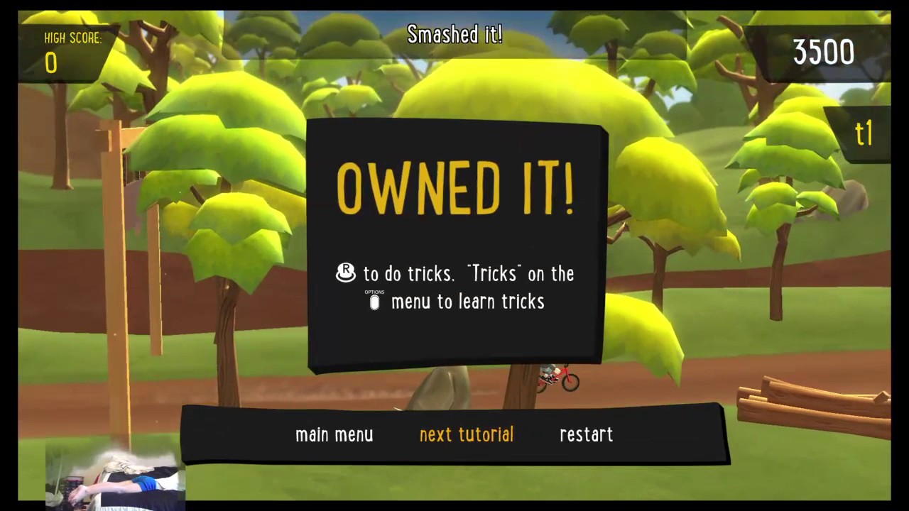 Pumped BMX+ : 1st look by TrexNutz