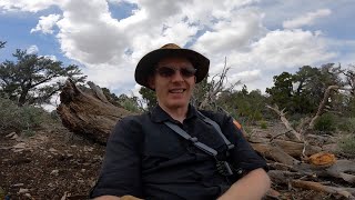 Reaching the Top of An Abandoned Mine Tram Line - Tram Line 3