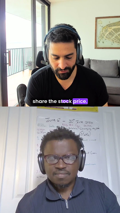 Michael Assraf on Startups vs. Public Companies: Transparency in Valuation
