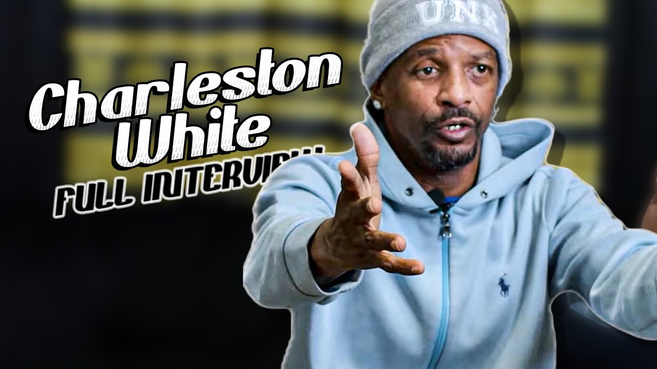 Charleston White Rapper Charleston White GOES OFF on Hustle Cartel, TikTok Ban ...