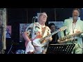 Pelle Lindberg blues band p&aring; FLAT CAP del 1.