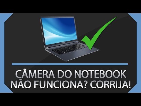 Vídeo: Como Habilitar A Câmera Embutida