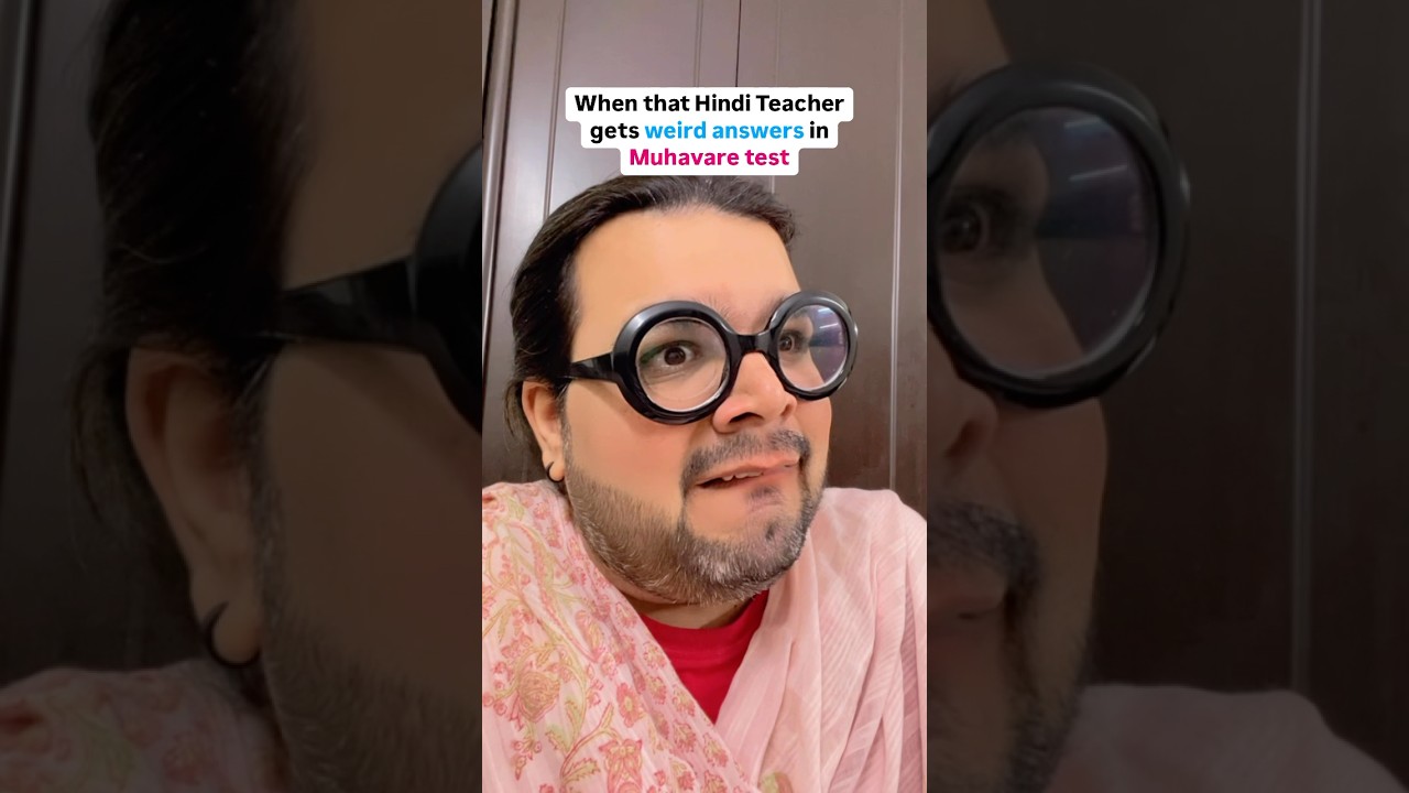 #shorts #shortsfeed #shortsviral #hindiwriting #hindimemes #relatable #funny #edutainment #fyp #fy