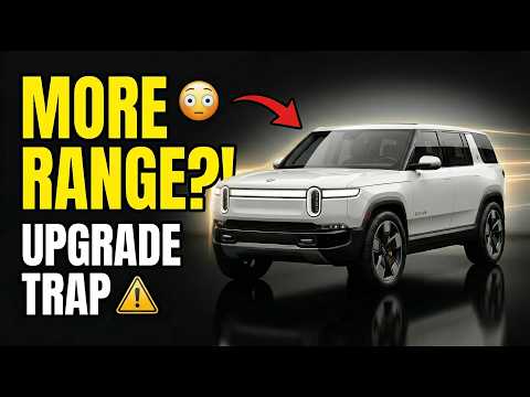Rivian R2 Range Estimate