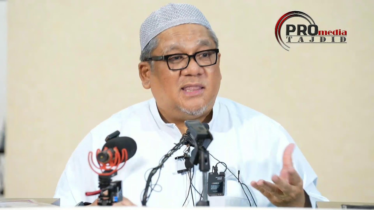 (🔴LIVE) 15-01-2024 Ustaz Dato' Haji Shamsuri Haji Ahmad: Tafsir Surah Al-Jinn { ٱلۡجِنِّ } Ayat 8