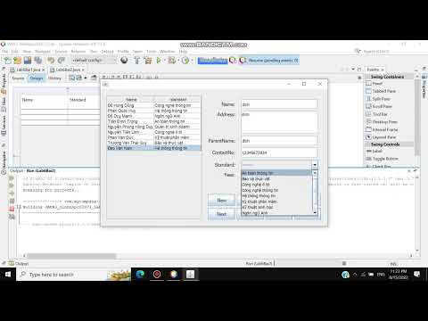 dinhnhpc03073 - Java 3 - Lab 6