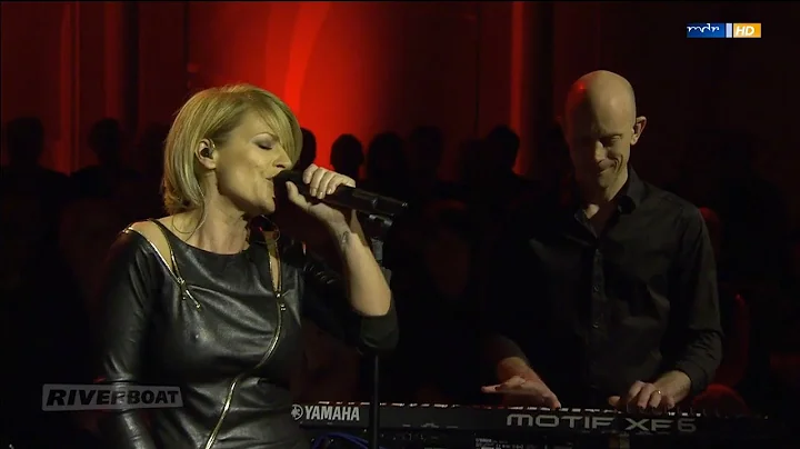Leather Dress TV Michelle
