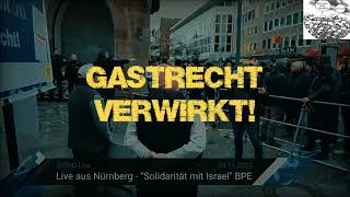 Michael Stürzenberger - Gastrecht Verwirkt