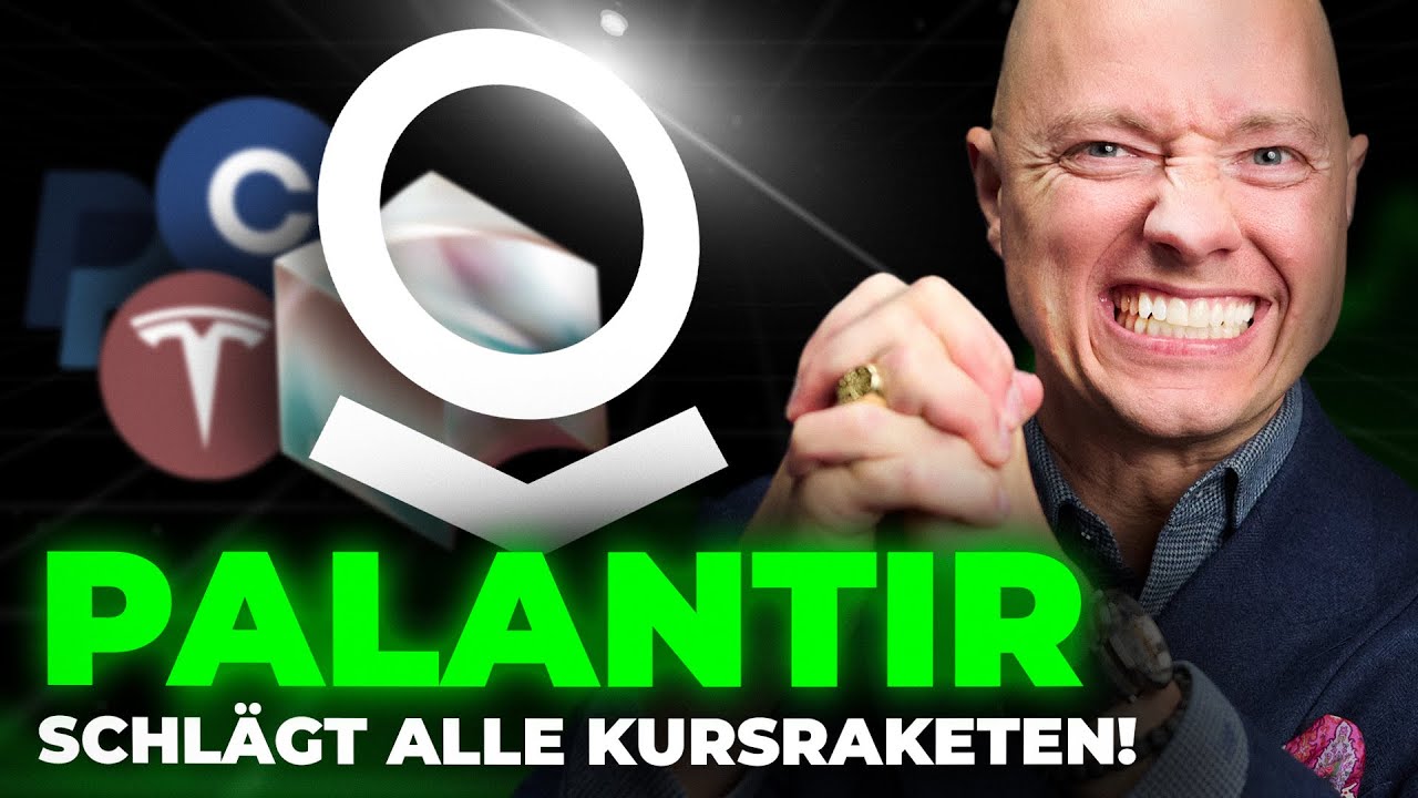 Parabole Eskalation am Finanzmarkt! Wann klappen die Märkte ein?