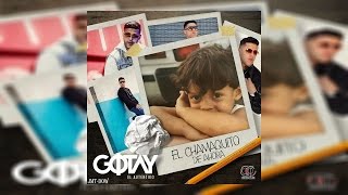 Gotay El Autentiko - No Tengo Culpa (Vídeo Lyric) | El Chamaquito De Ahora | Reggaeton 2017